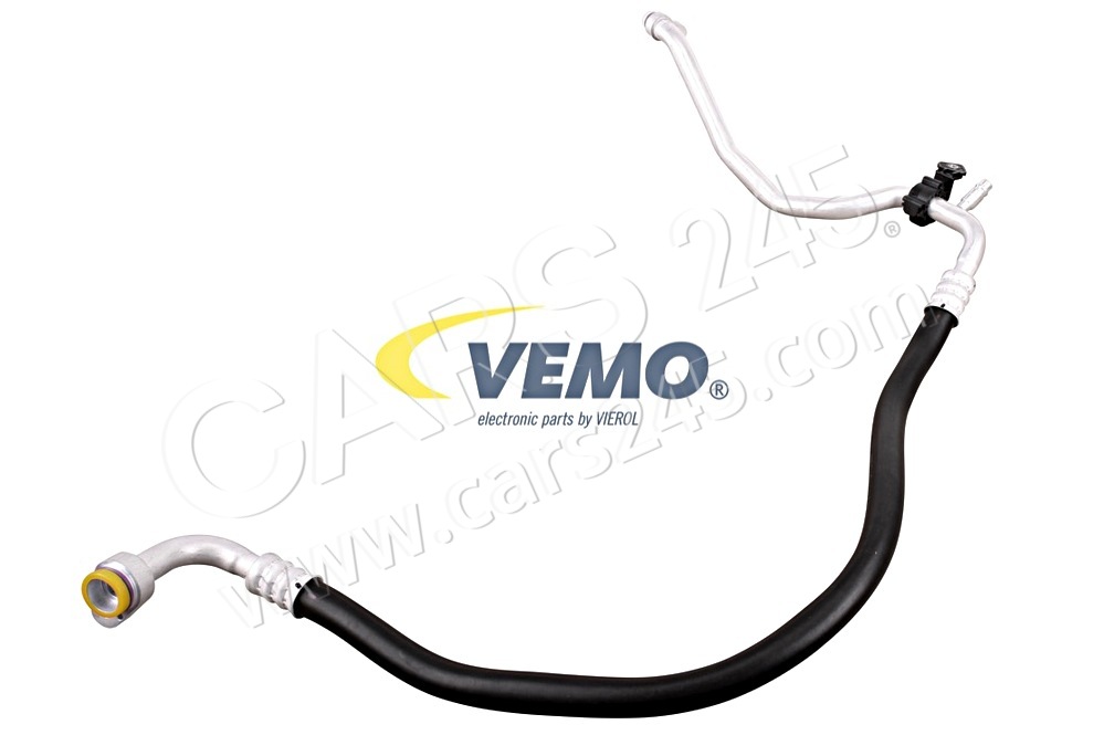 High-/Low Pressure Line, air conditioning VEMO V20-20-0049