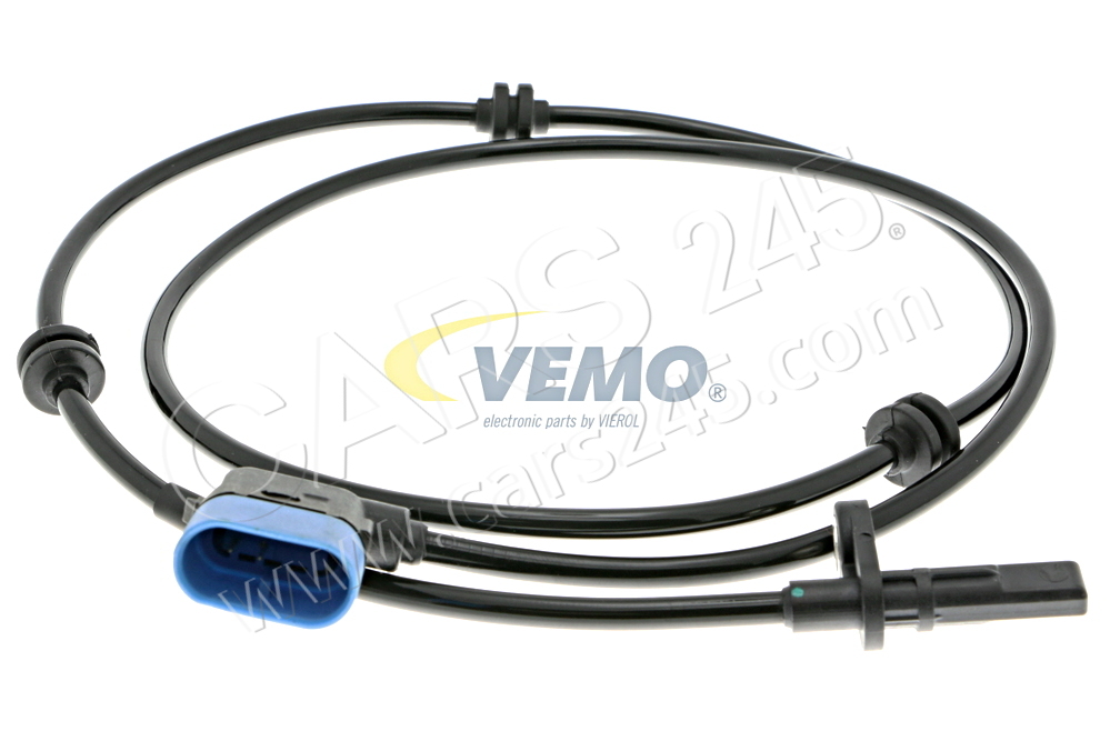 Sensor, wheel speed VEMO V30-72-0782-1