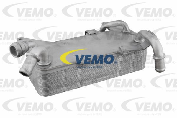 Oil Cooler, automatic transmission VEMO V10-60-0044