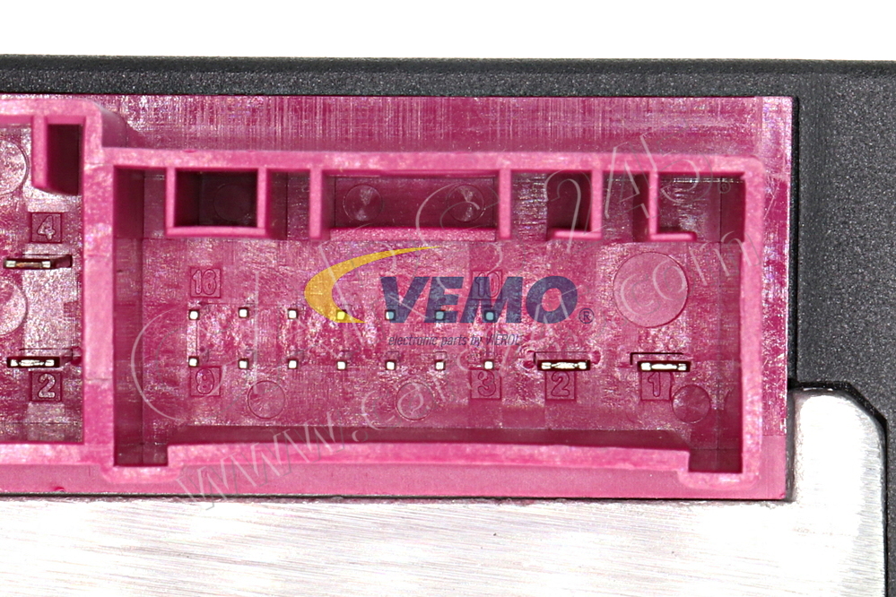 Control Unit, fuel pump VEMO V20-71-0007 2