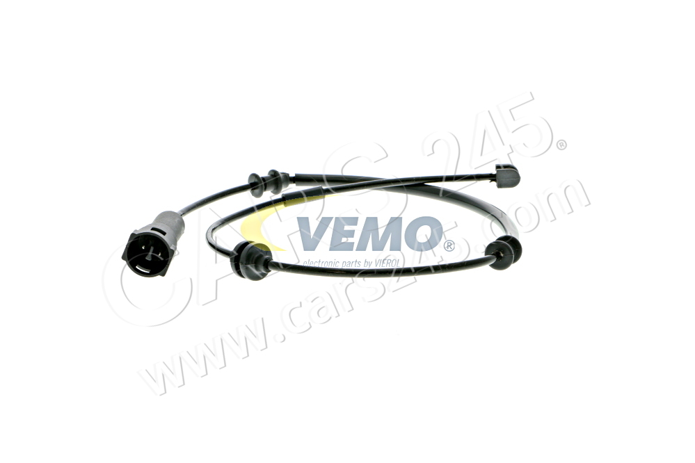 Warning Contact, brake pad wear VEMO V40-72-0414