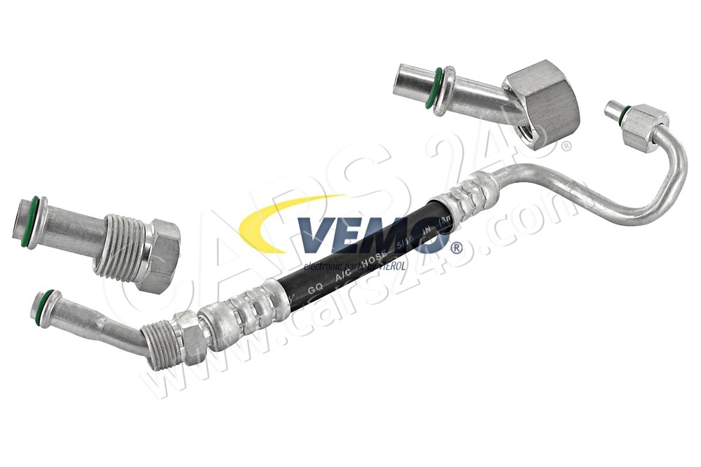 High Pressure Line, air conditioning VEMO V15-20-0025