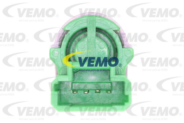 Stop Light Switch VEMO V46-73-0079 2