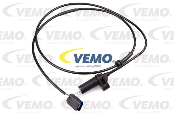 Sensor, wheel speed VEMO V25-72-1076