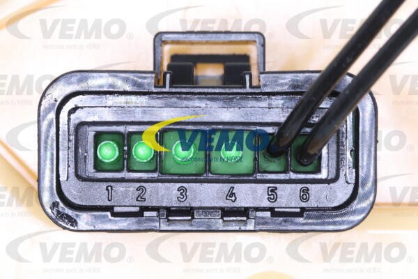 Sender Unit, fuel tank VEMO V22-09-0058 2