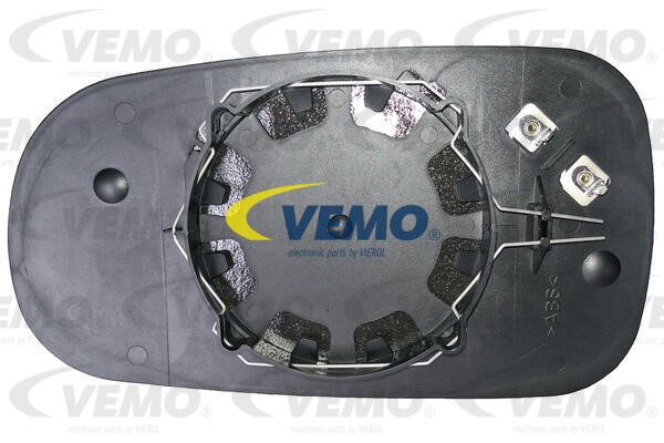 Mirror Glass, exterior mirror VEMO V50-69-0002