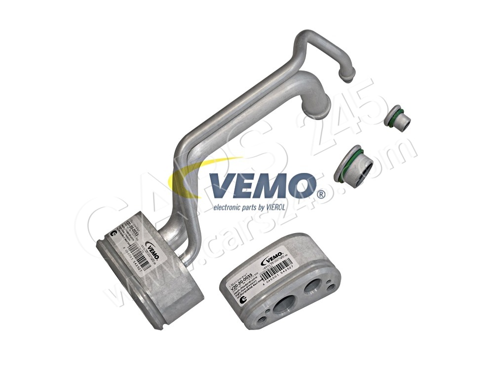 High-/Low Pressure Line, air conditioning VEMO V20-20-0033