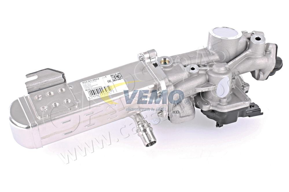 EGR Valve VEMO V22-63-0022