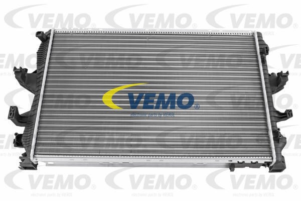 Radiator, engine cooling VEMO V10-60-0028 3