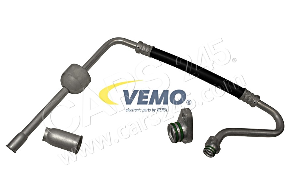 High-/Low Pressure Line, air conditioning VEMO V22-20-0018