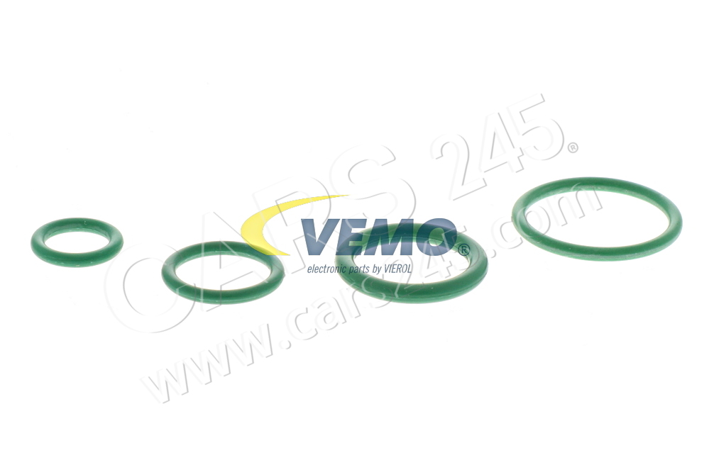 Expansion Valve, air conditioning VEMO V22-77-0026 2