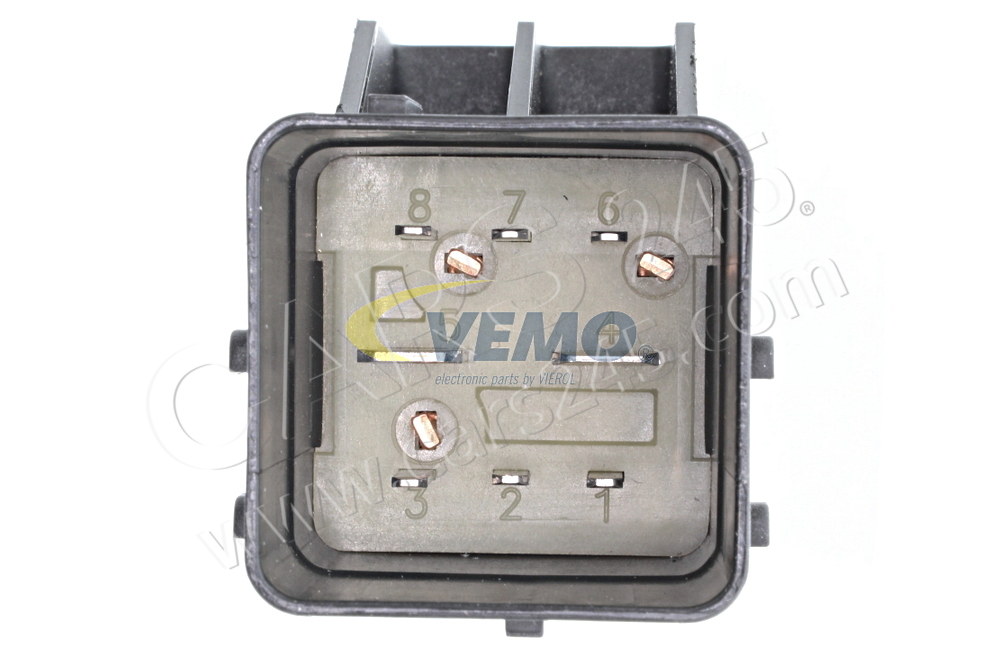 Control Unit, glow time VEMO V46-71-0003 2