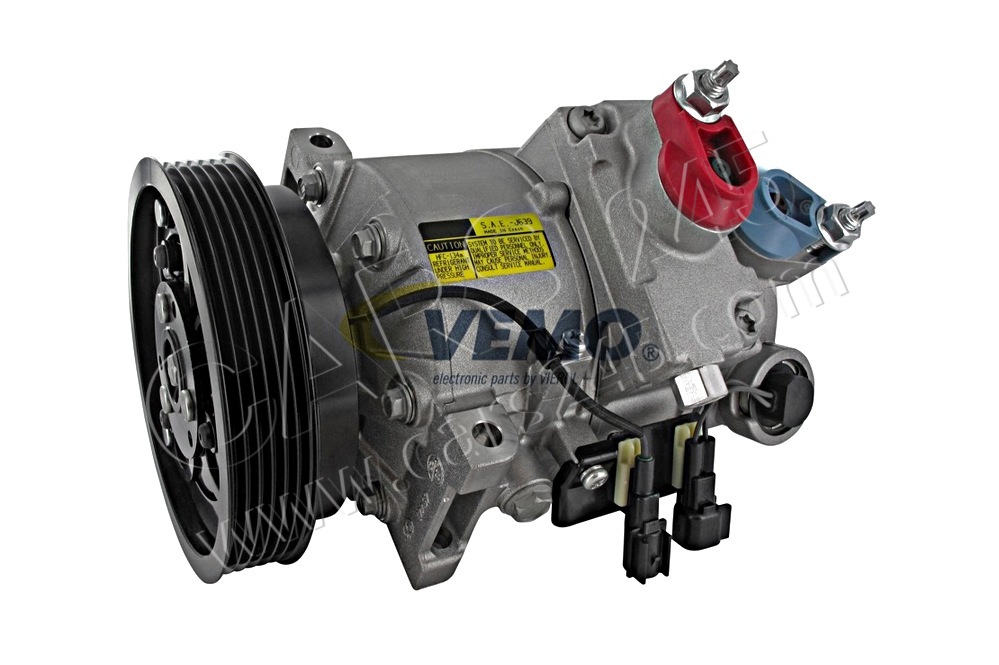 Compressor, air conditioning VEMO V95-15-0007