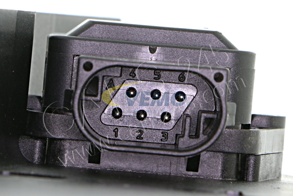 Sensor, accelerator pedal position VEMO V20-82-0001-1 2