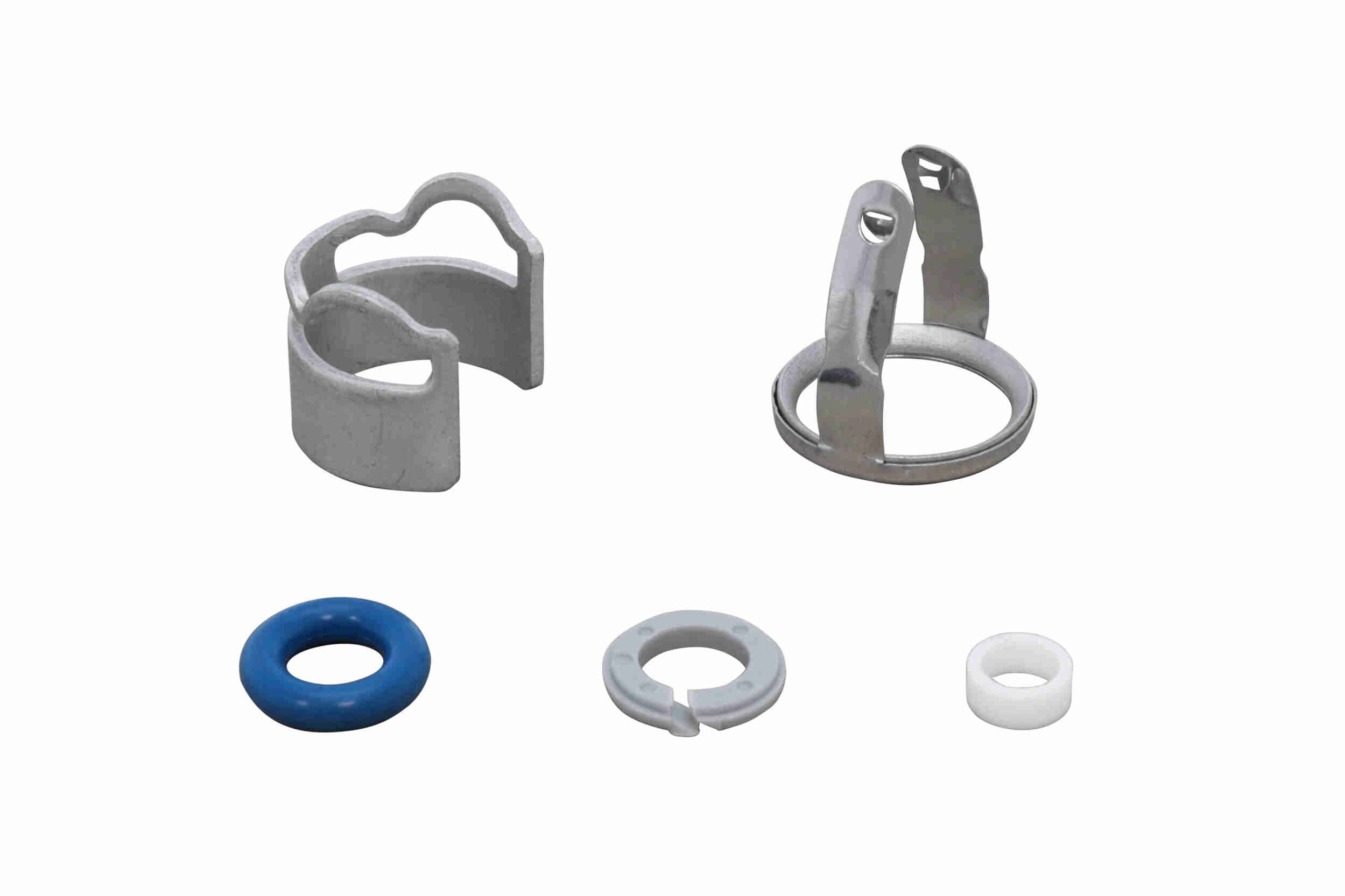 Seal Ring Set, injection valve VEMO V10-11-0026