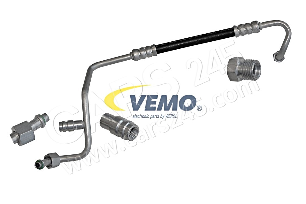 High Pressure Line, air conditioning VEMO V22-20-0012