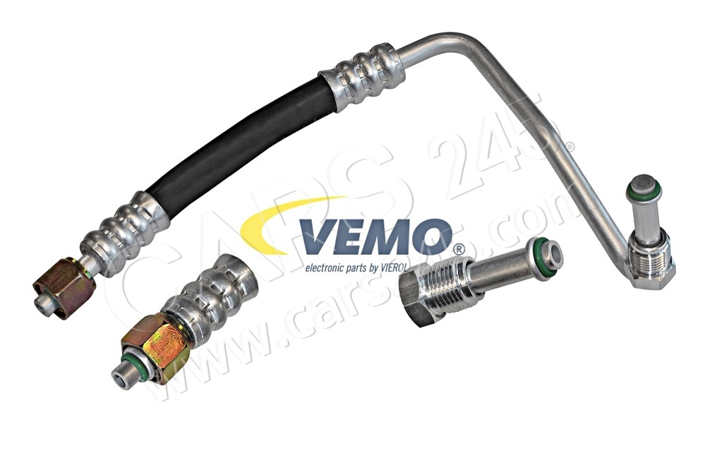 High-/Low Pressure Line, air conditioning VEMO V30-20-0005
