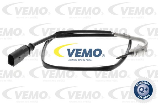 Sensor, exhaust gas temperature VEMO V10-72-1439