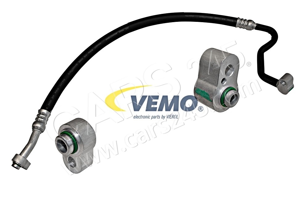 High Pressure Line, air conditioning VEMO V15-20-0022