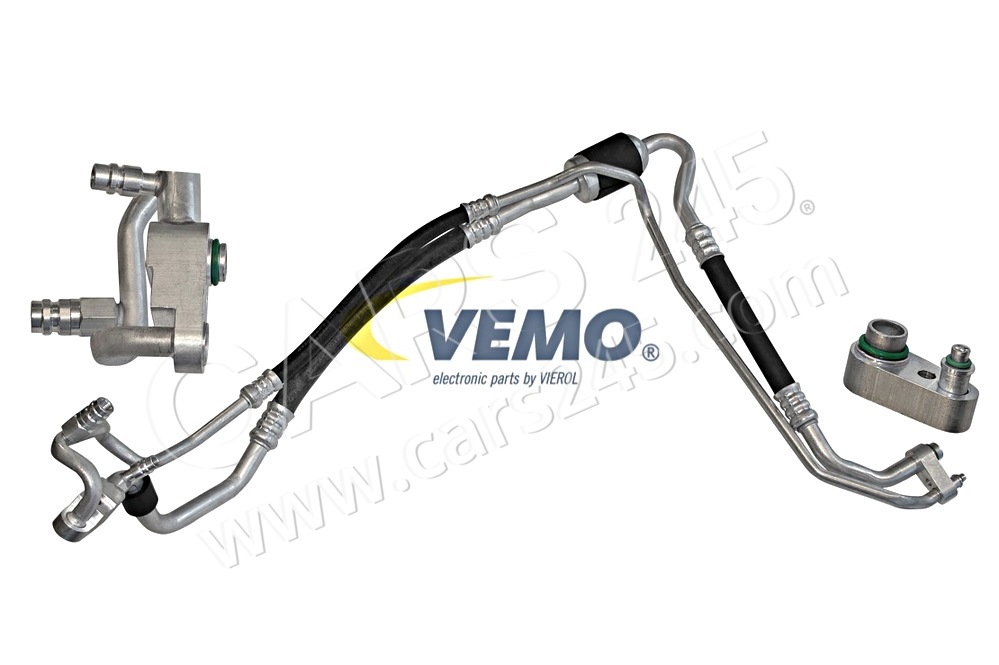 High-/Low Pressure Line, air conditioning VEMO V40-20-0014