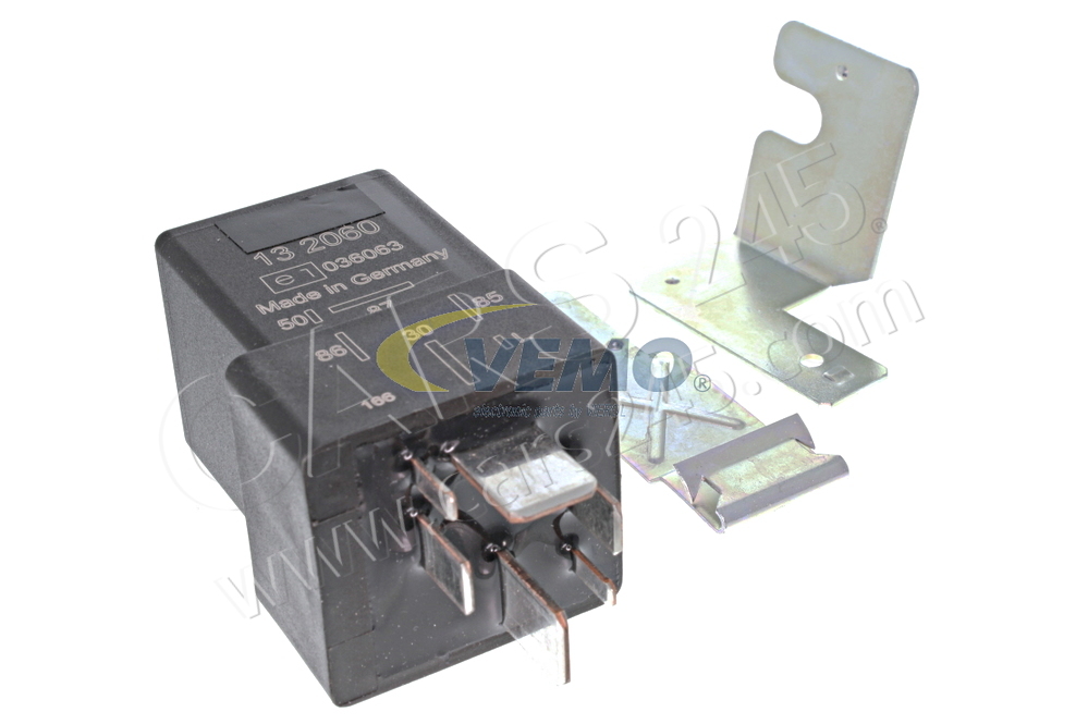 Relay, glow plug system VEMO V40-71-0001
