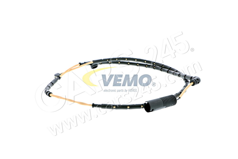 Warning Contact, brake pad wear VEMO V48-72-0007
