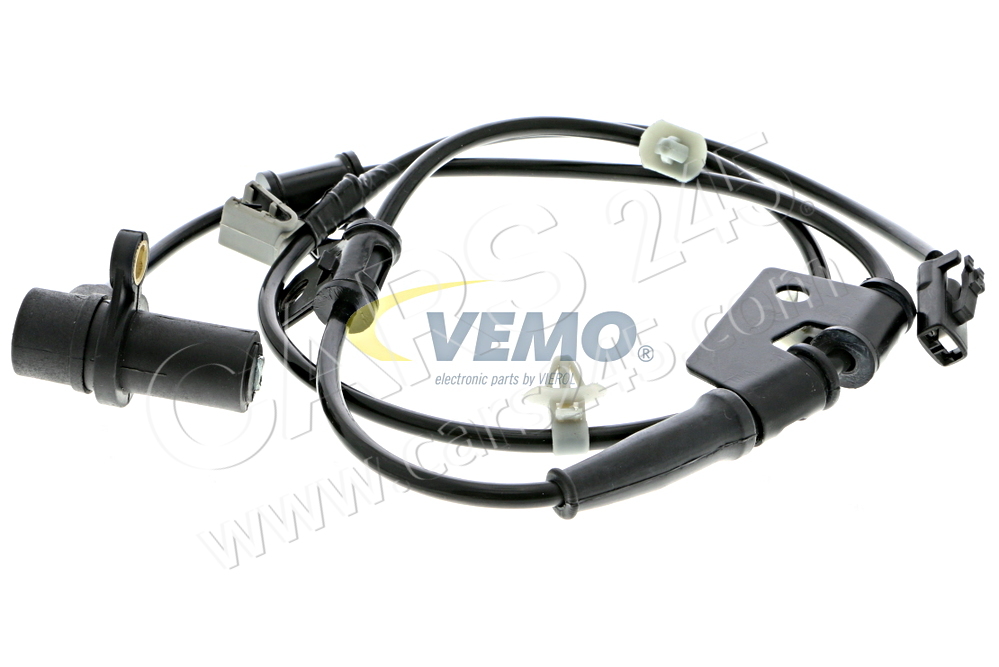 Sensor, wheel speed VEMO V53-72-0002