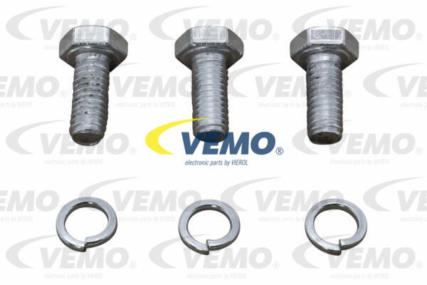 Wiper Motor VEMO V20-07-0013 3