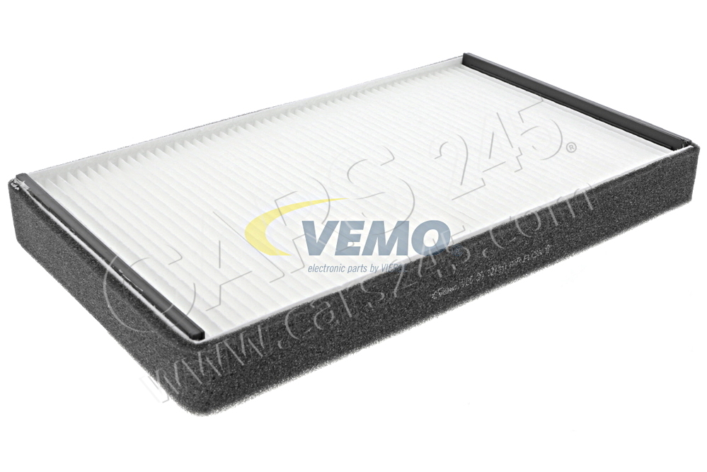 Filter, interior air VEMO V25-30-1078