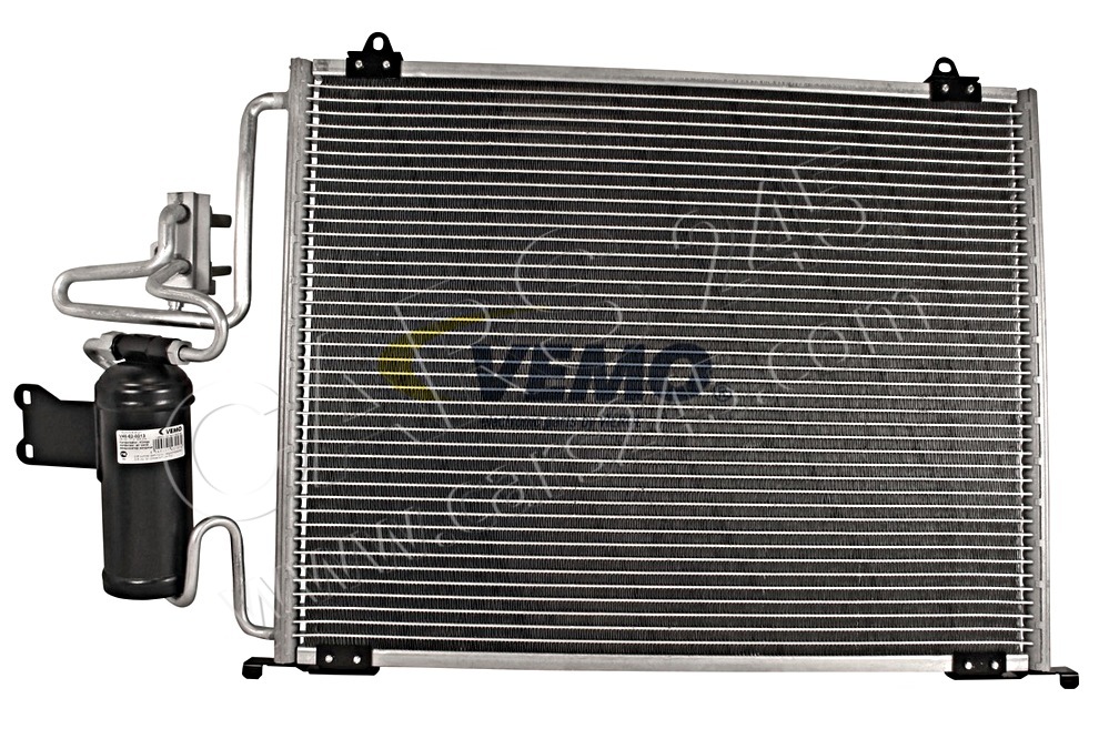 Condenser, air conditioning VEMO V46-62-0013