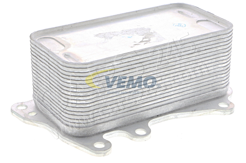 Oil Cooler, automatic transmission VEMO V20-60-0044