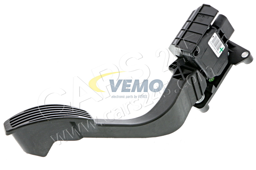 Sensor, accelerator pedal position VEMO V24-82-0001
