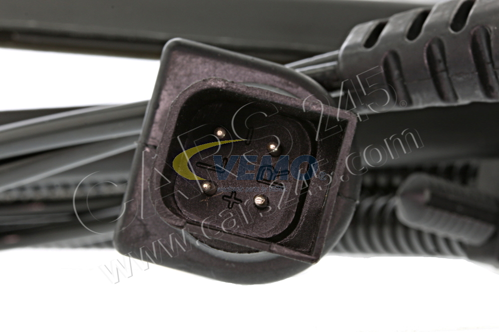 Sensor, wheel speed VEMO V25-72-0071 2