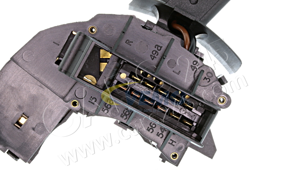 Steering Column Switch VEMO V25-80-4010 2