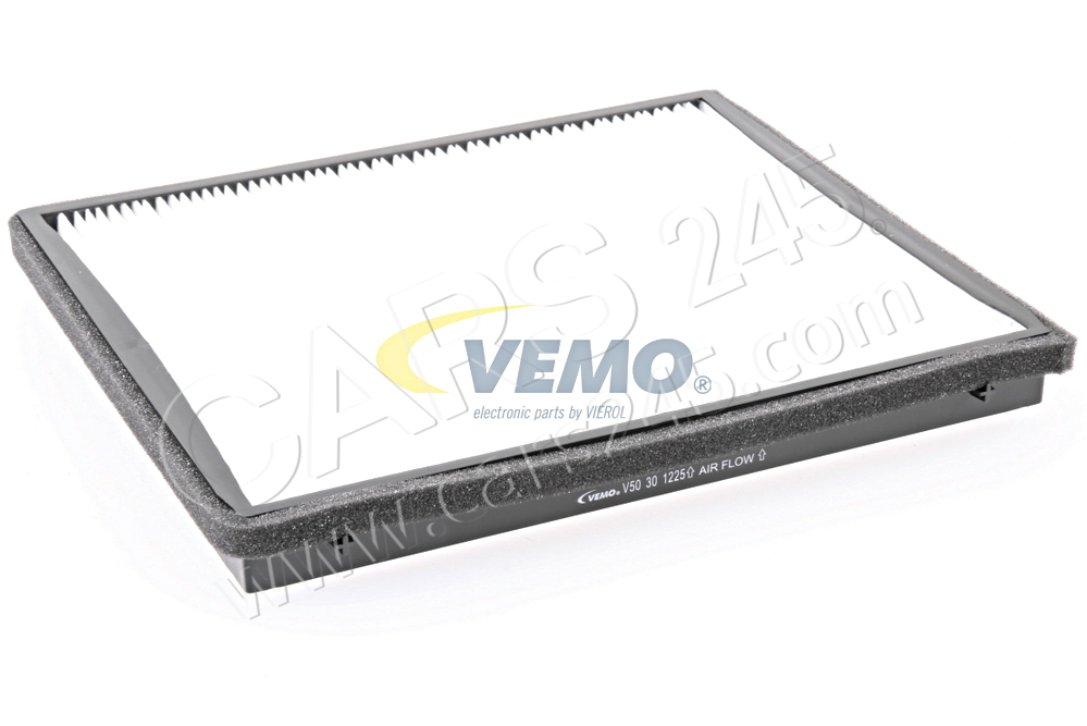 Filter, interior air VEMO V50-30-1225