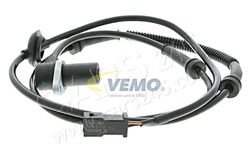 Sensor, wheel speed VEMO V10-72-1239