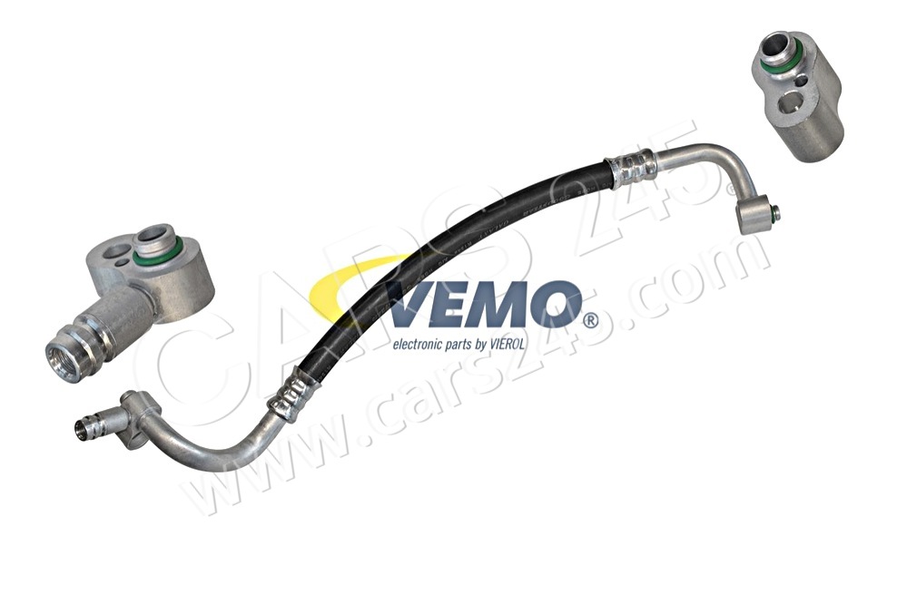 High-/Low Pressure Line, air conditioning VEMO V15-20-0014