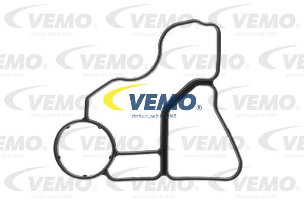 Gasket, oil cooler VEMO V20-60-1563