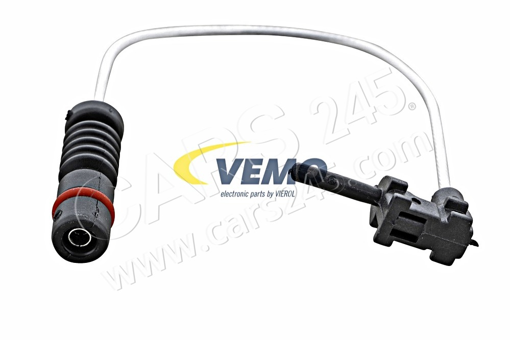 Warning Contact, brake pad wear VEMO V30-72-0582-1