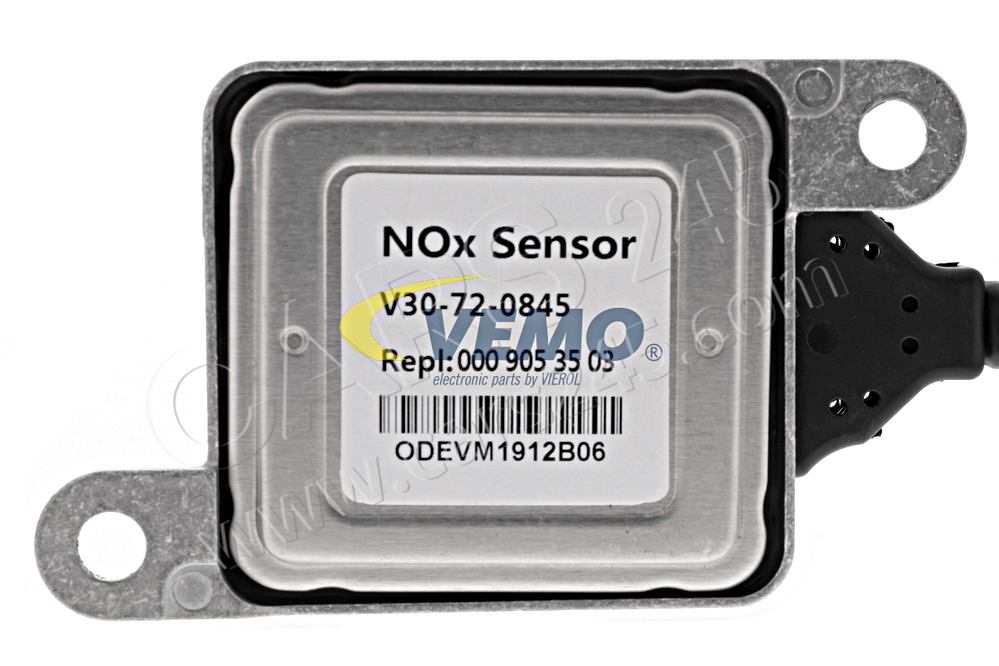 NOx Sensor, urea injection VEMO V30-72-0845 4