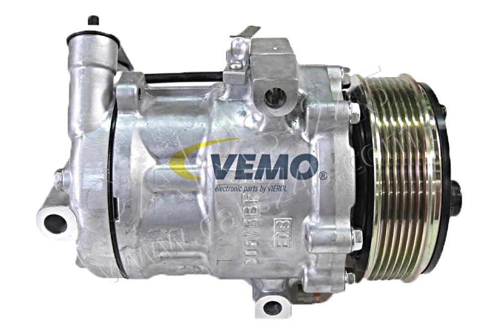 Compressor, air conditioning VEMO V40-15-2004
