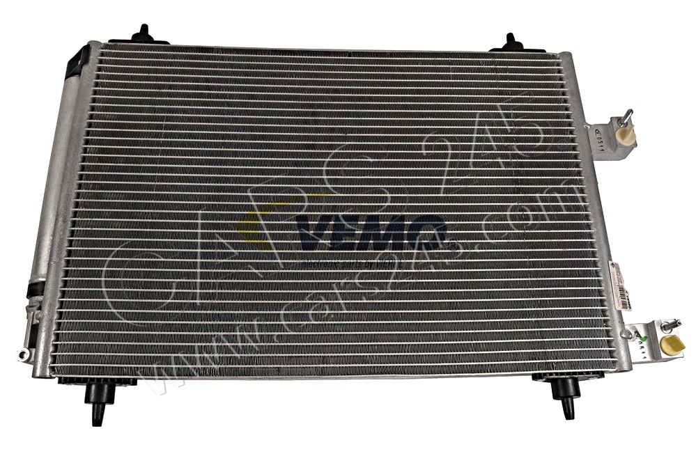 Condenser, air conditioning VEMO V42-62-0010