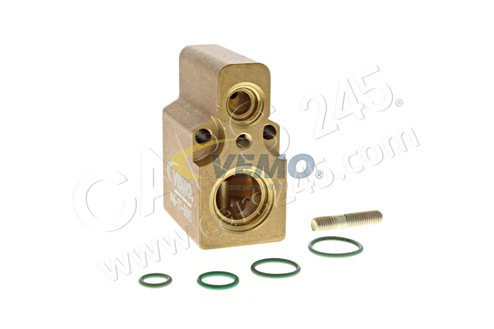 Expansion Valve, air conditioning VEMO V46-77-0005