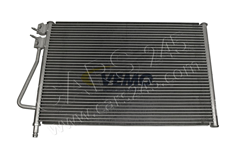 Condenser, air conditioning VEMO V25-62-0008