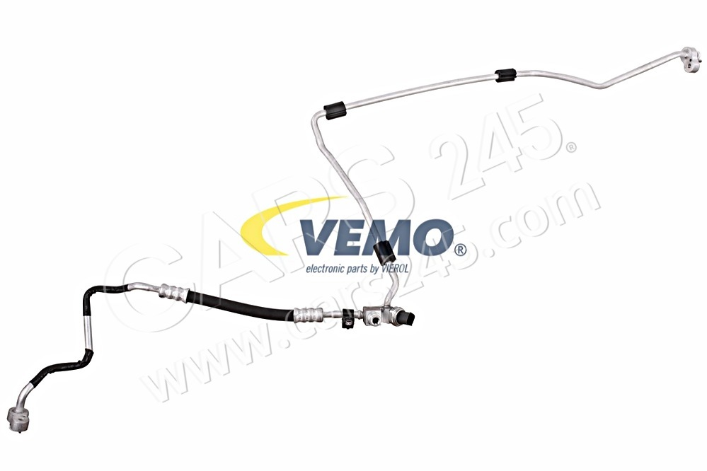 High-/Low Pressure Line, air conditioning VEMO V20-20-0047