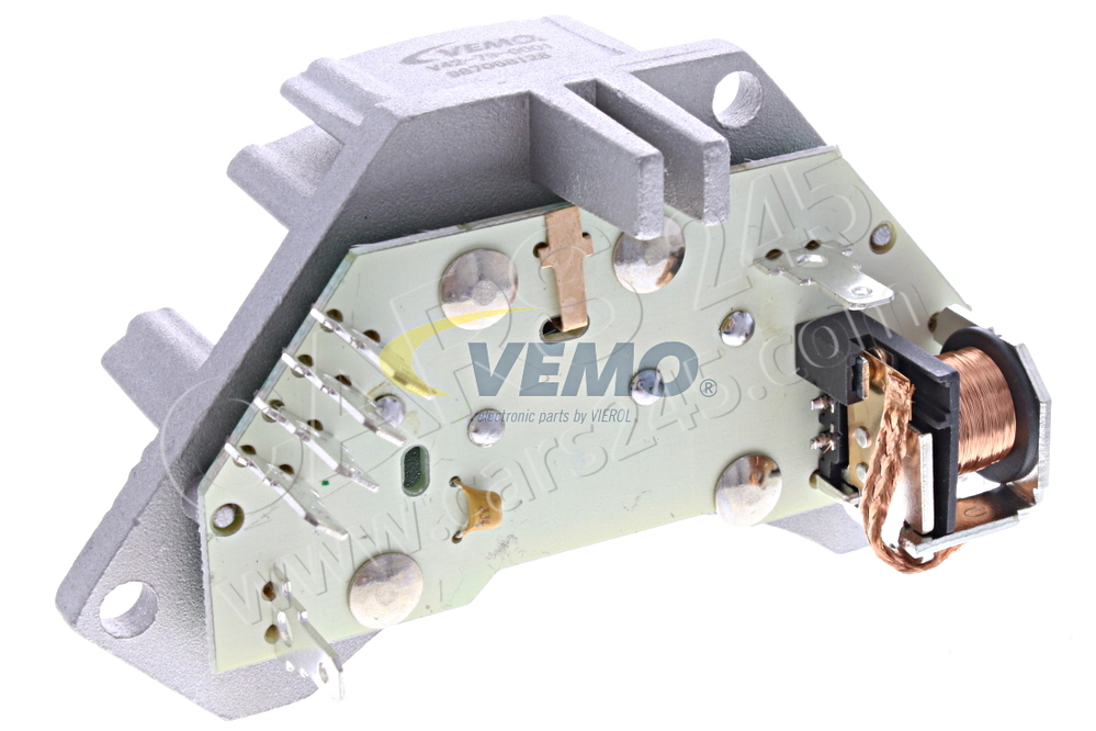 Regulator, interior blower VEMO V42-79-0001