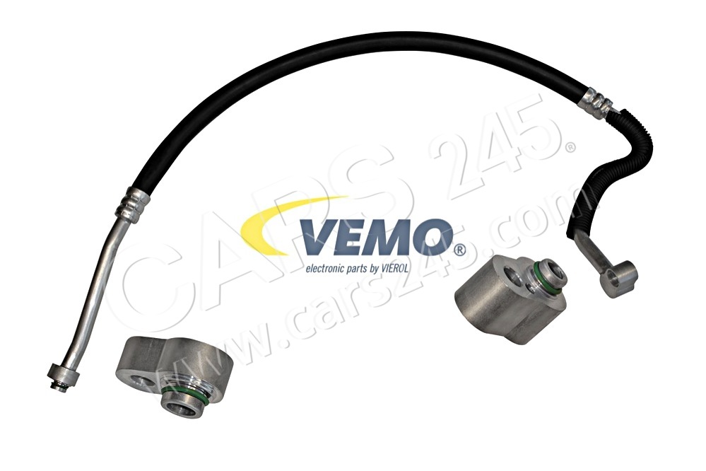 High Pressure Line, air conditioning VEMO V15-20-0017