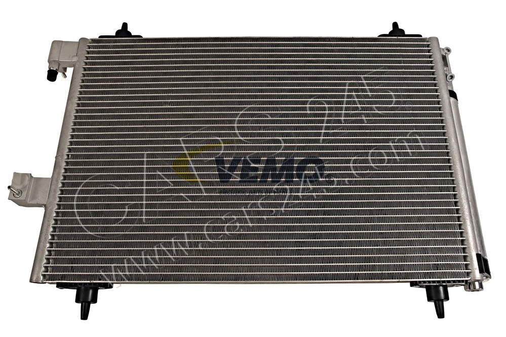 Condenser, air conditioning VEMO V42-62-0013