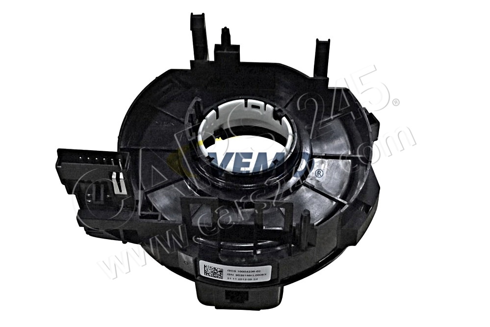 Clockspring, airbag VEMO V10-72-1529