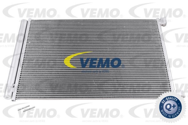 Condenser, air conditioning VEMO V30-62-1053 2